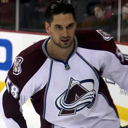 Portrait of Patrick Bordeleau