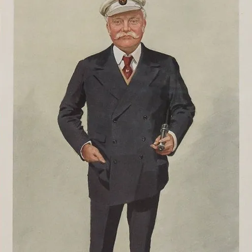 Portrait of Alexander Forbes-Leith, 1st Baron Leith of Fyvie