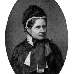 Portrait of Priscilla Bright McLaren