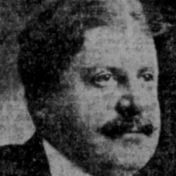 Portrait of William Lee Howard