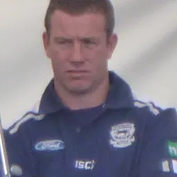 Portrait of Steve Johnson
