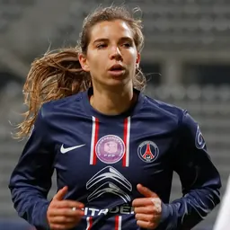 Portrait of Tobin Heath