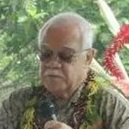 Portrait of Le Mamea Ropati