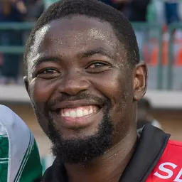 Portrait of Sanele Nohamba
