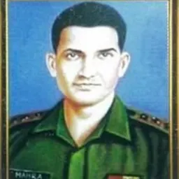 Portrait of Ummed Singh Mahra