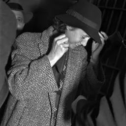Portrait of Barbara Hunter