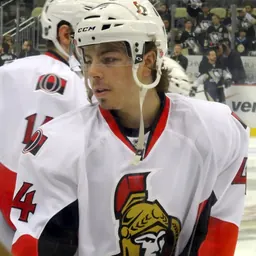 Portrait of Jean-Gabriel Pageau