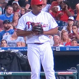Portrait of Edubray Ramos