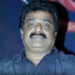 Portrait of Ganesh Janardhanan