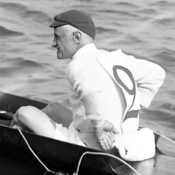 Portrait of Ernest Barberolle