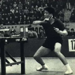Portrait of Zhou Lansun