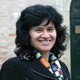 Portrait of Antonella Mularoni