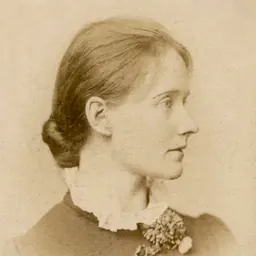 Portrait of Mary Jane Ward