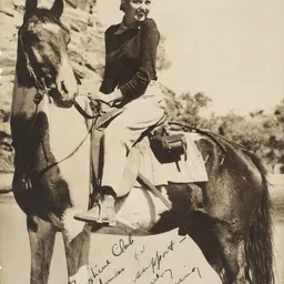 Portrait of Daphne Campbell