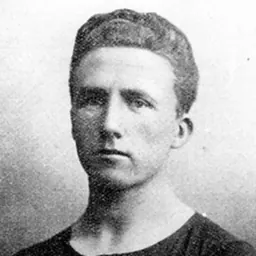 Portrait of Edgard Poelmans