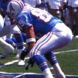 Portrait of Frank Wycheck