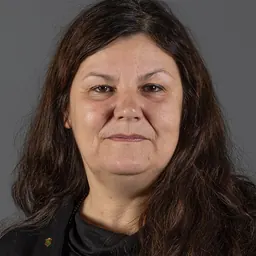 Portrait of Doreen Schwietzer