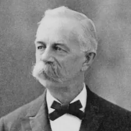 Portrait of William H. Fox