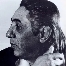 Portrait of Vruir Galstian