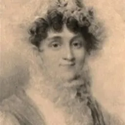 Portrait of Jeanne Charlotte du Luçay