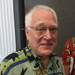 Portrait of Leslie S. Klinger