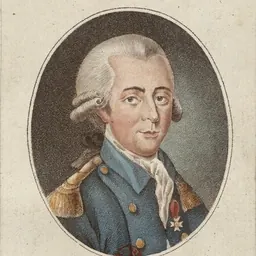 Portrait of Thomas de Mahy, marquis de Favras