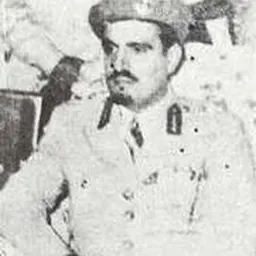 Portrait of Mishaal bin Abdulaziz Al Saud