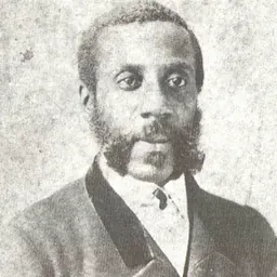 Portrait of George Riley