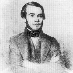 Portrait of Alois Taux
