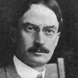 Portrait of John Livingston Lowes