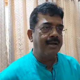 Portrait of Sadanand Tanavade