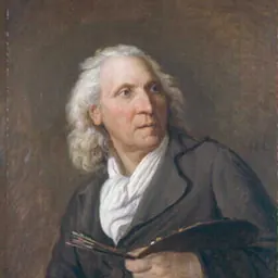 Portrait of Jean-François Hue