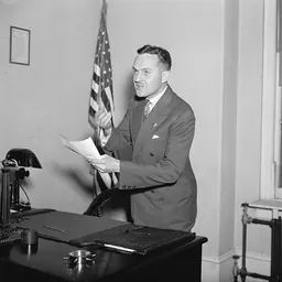 Portrait of Alfred N. Phillips