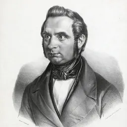 Portrait of August Wilhelm Knobel