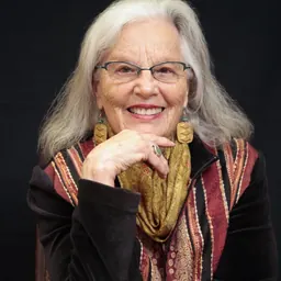 Portrait of Nina Serrano