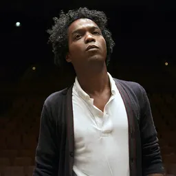 Portrait of Christophe Chassol