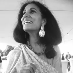 Portrait of Kairbaan Hodivala-Dilke