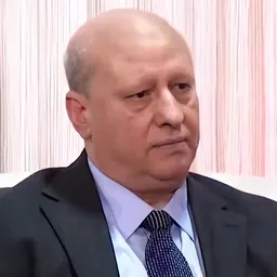 Portrait of Mohamed Sowan