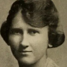 Portrait of Margaret Farrar
