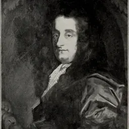 Portrait of George Evelyn