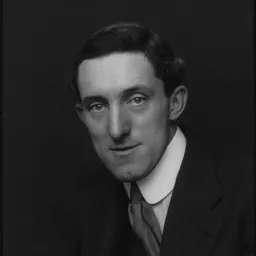Portrait of Sir Percy Elly Bates, 4th Baronet