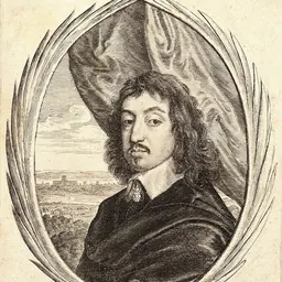 Portrait of John Wildman