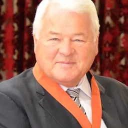 Portrait of Peter Talley