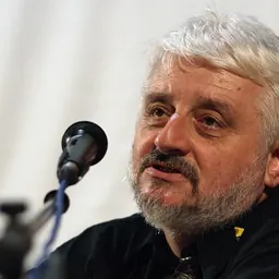 Portrait of Boris Chersonskij