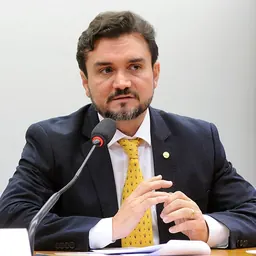 Portrait of Celson Sabino