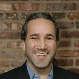 Portrait of John P. Angelos