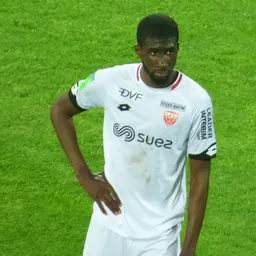 Portrait of Senou Coulibaly