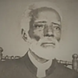 Portrait of Carl Christian Reindorf