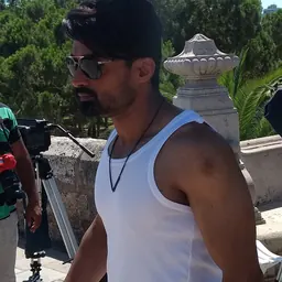 Portrait of Nandamuri Kalyan Ram