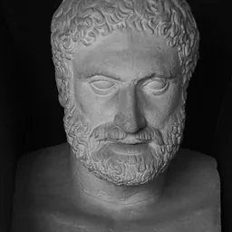 Portrait of Pisistratus